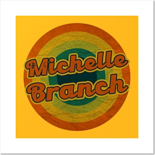 michelle branch Posters and Art